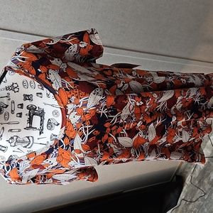 Women's Medium Short Sleeve Shirt LuLaRoe Classic T NWT